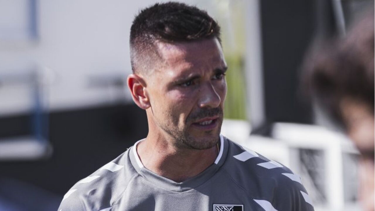 Tiago Margarido, V. Guimarães