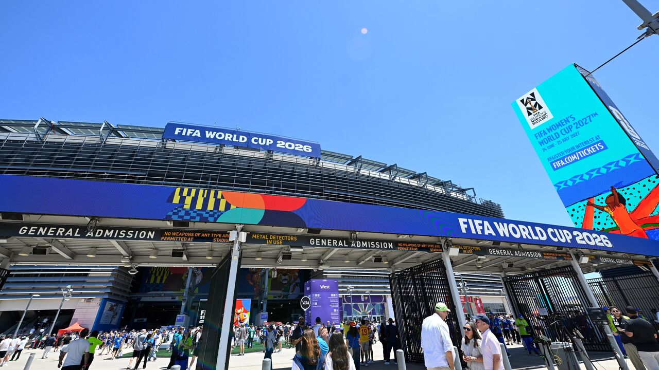 MetLife Stadium recebe jogo decisivo