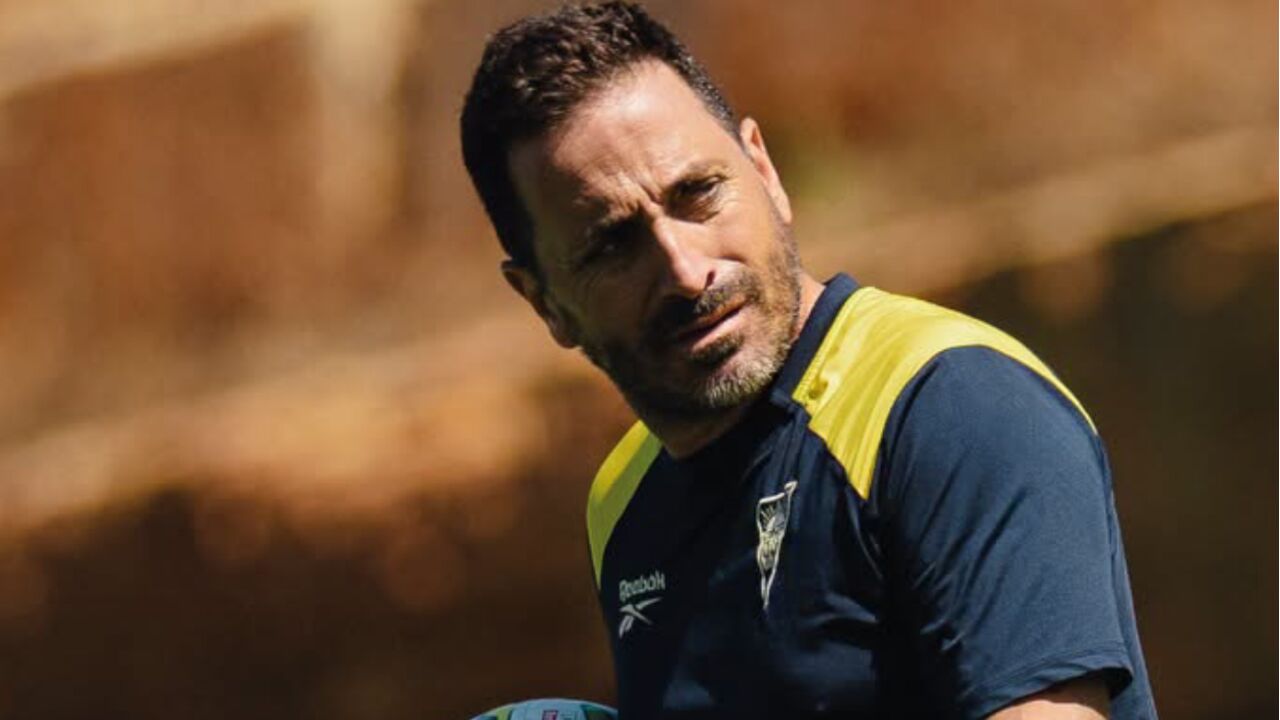 Vasco Matos, treinador do Estoril