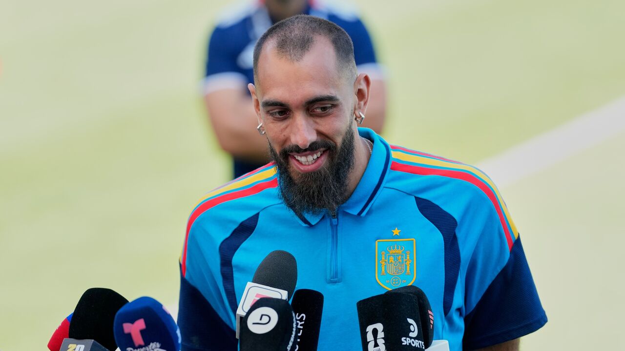 Borja Iglesias 