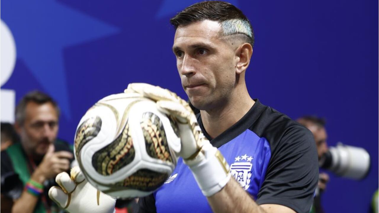 Emiliano Martínez
