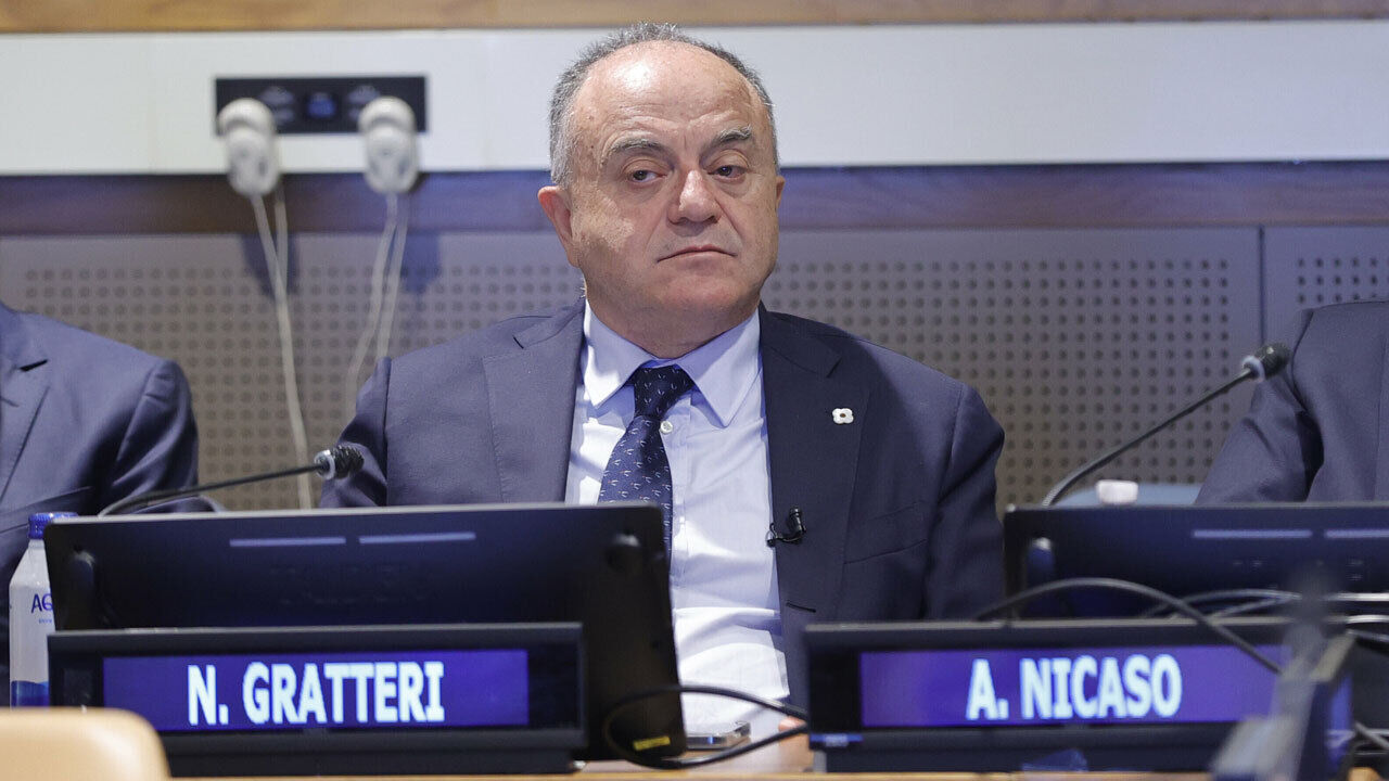 Nicola Gratteri