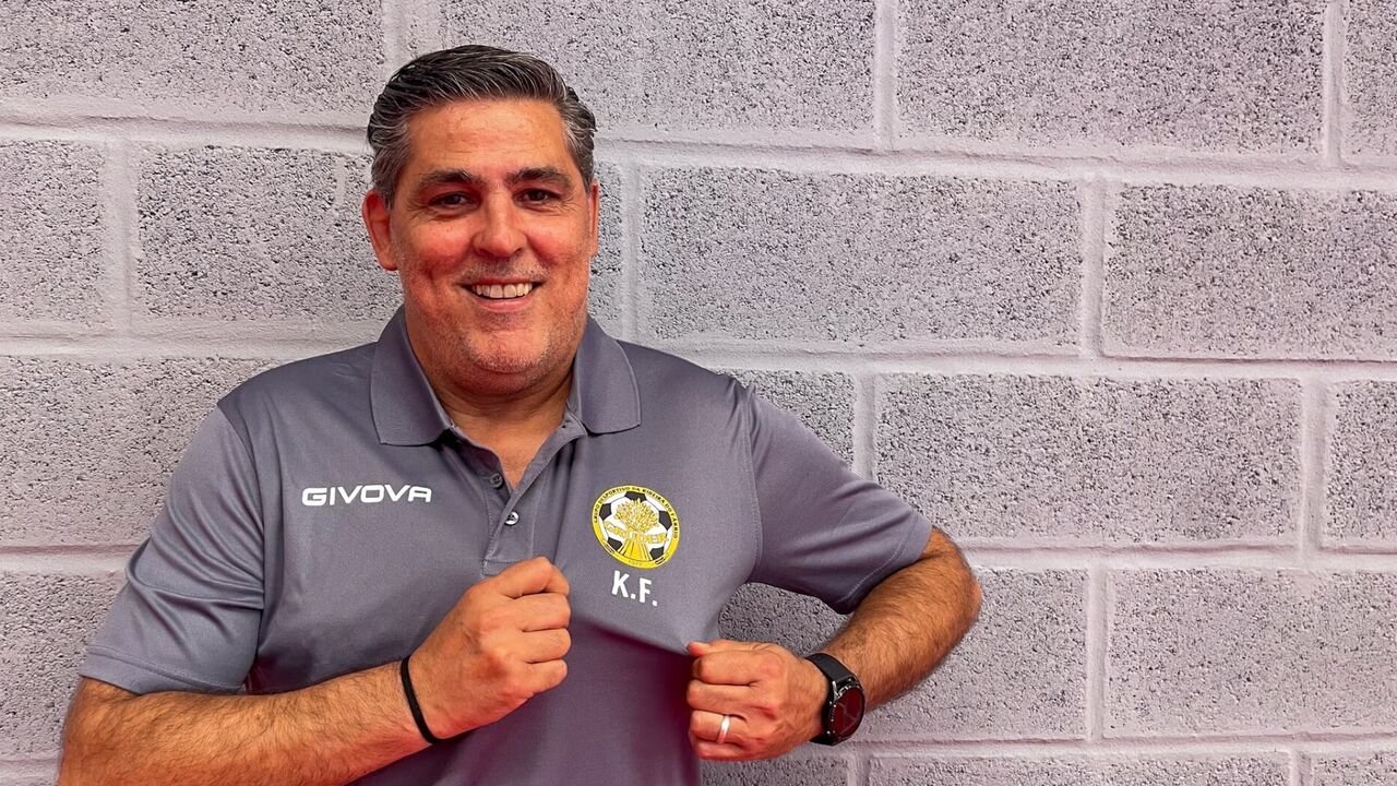 Kitó Ferreira lidera o GRUDER Ourém nas distritais de futsal de Santarém