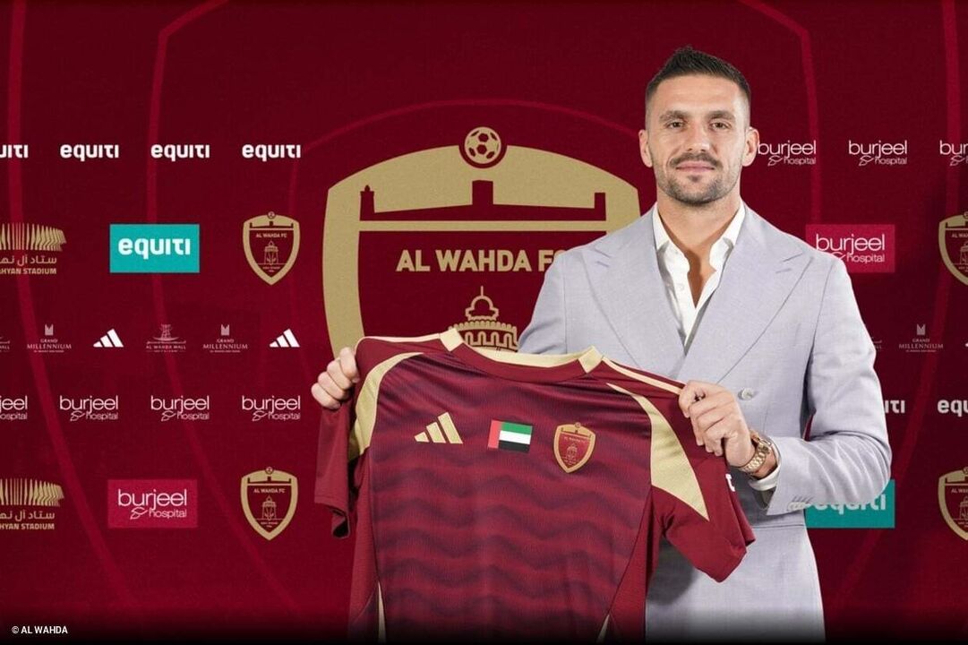 Dusan Tadic no Al Wahda