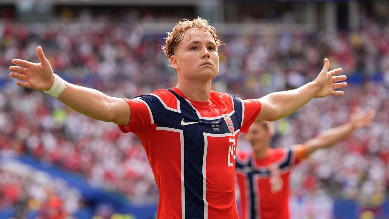 Schjelderup destacou-se no Mundial'2026