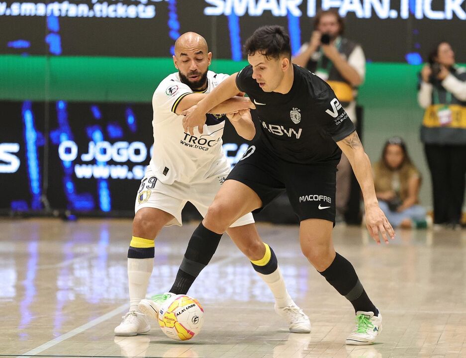 Na sua passagem pelo Famalicão, Ciro contabilizou 50 jogos e marcou dois golos