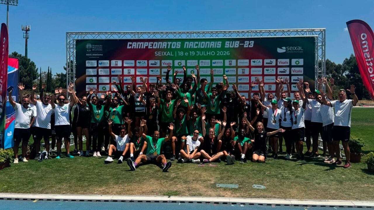 Sporting Atletismo