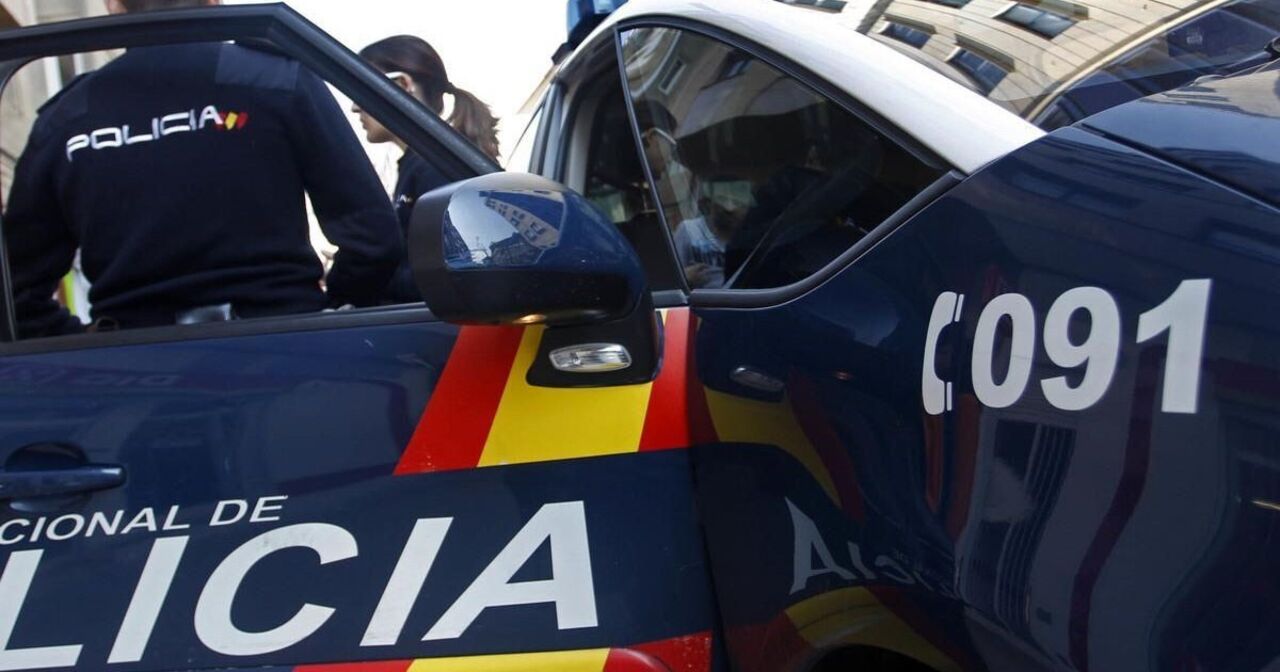 Polícia Nacional de Espanha