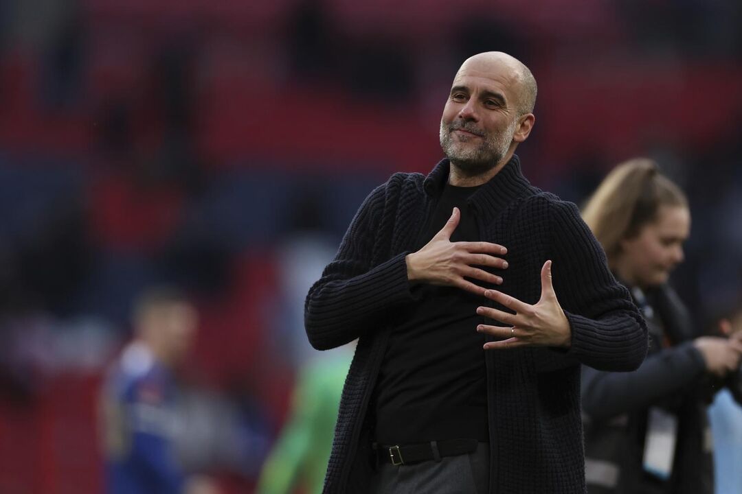 Guardiola