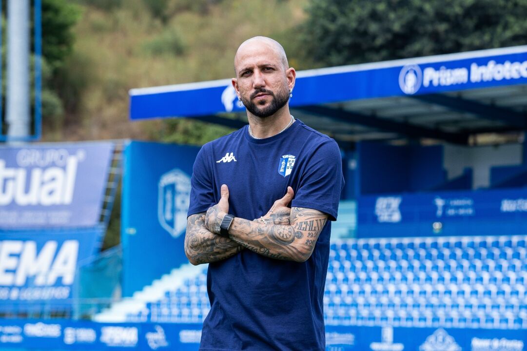Angelo Neto é reforço