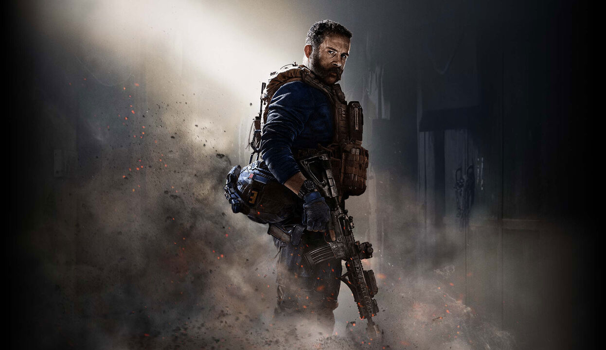 Call of Duty em destaque