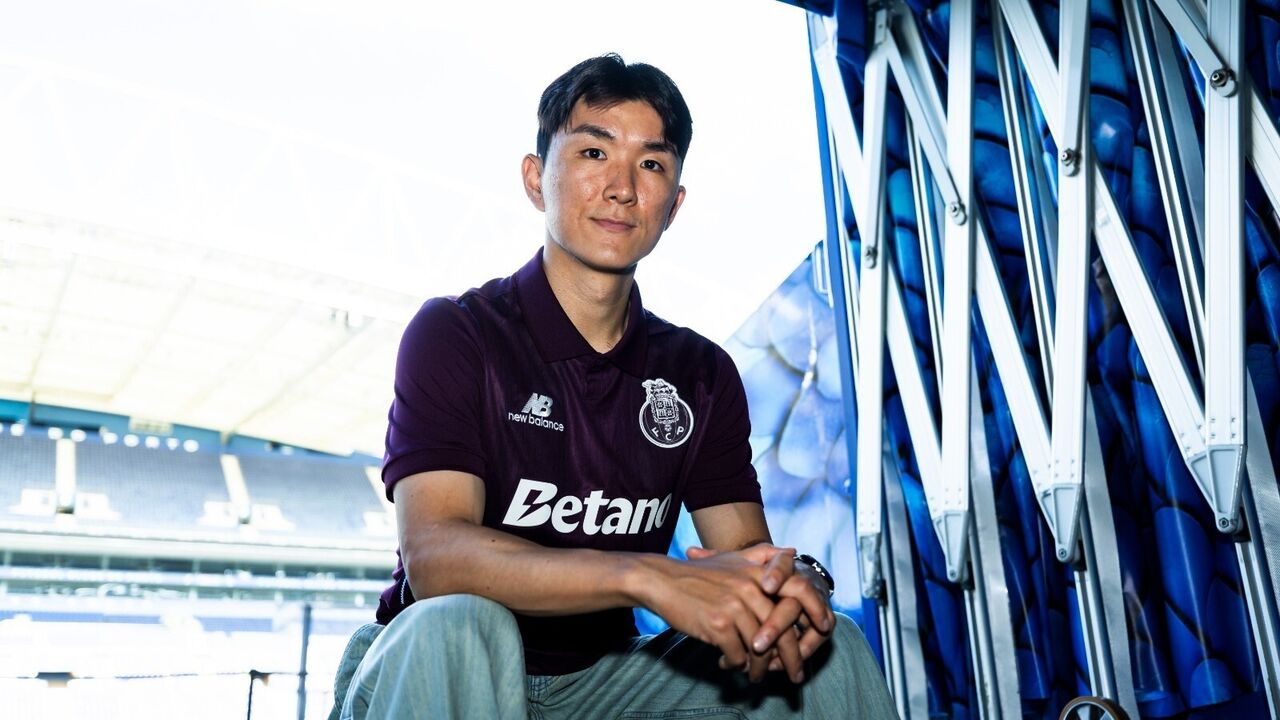 Inbeom é reforço do FC Porto