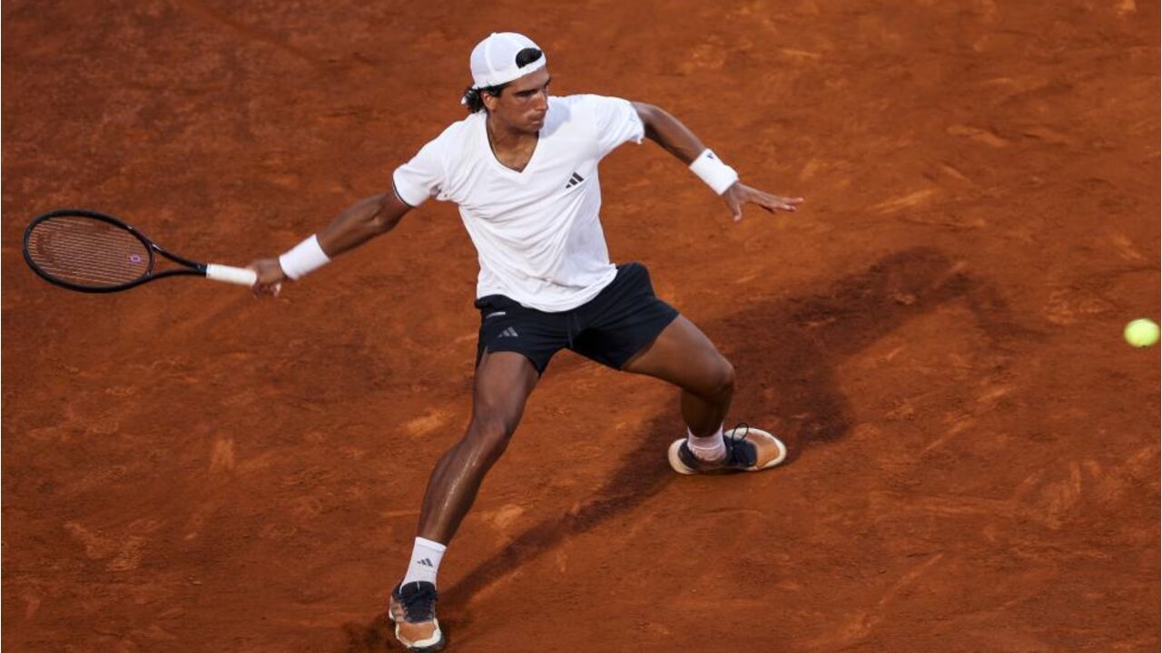 Henrique Rocha perde com finalista de 2024 no Estoril Open