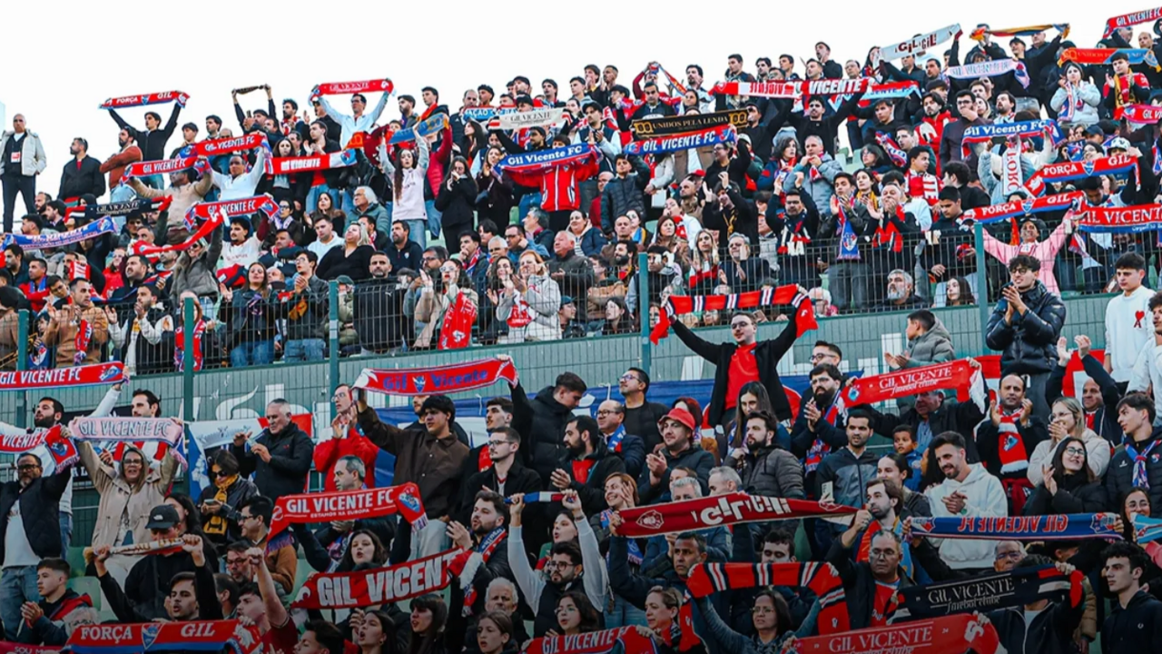 Adeptos do Gil Vicente