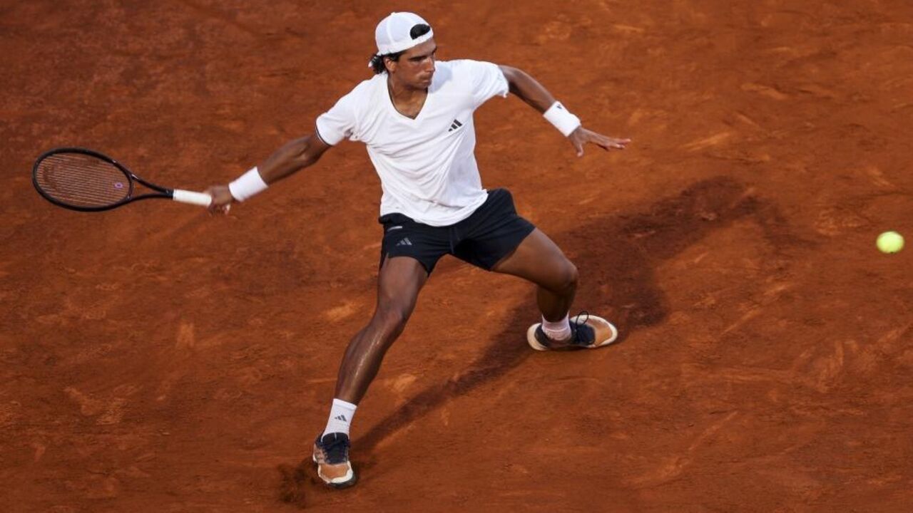 Henrique Rocha derrotado no Estoril Open