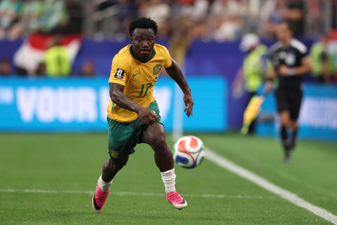 Irankunda trocou o Bayern pelo Watford e esteve no Mundial pela Austrália