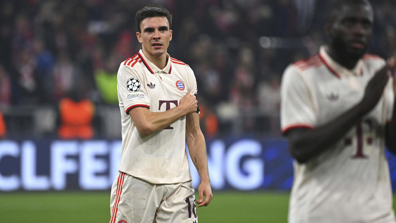 Benfica atento: Bayern Munique pondera baixar exigências por João Palhinha
