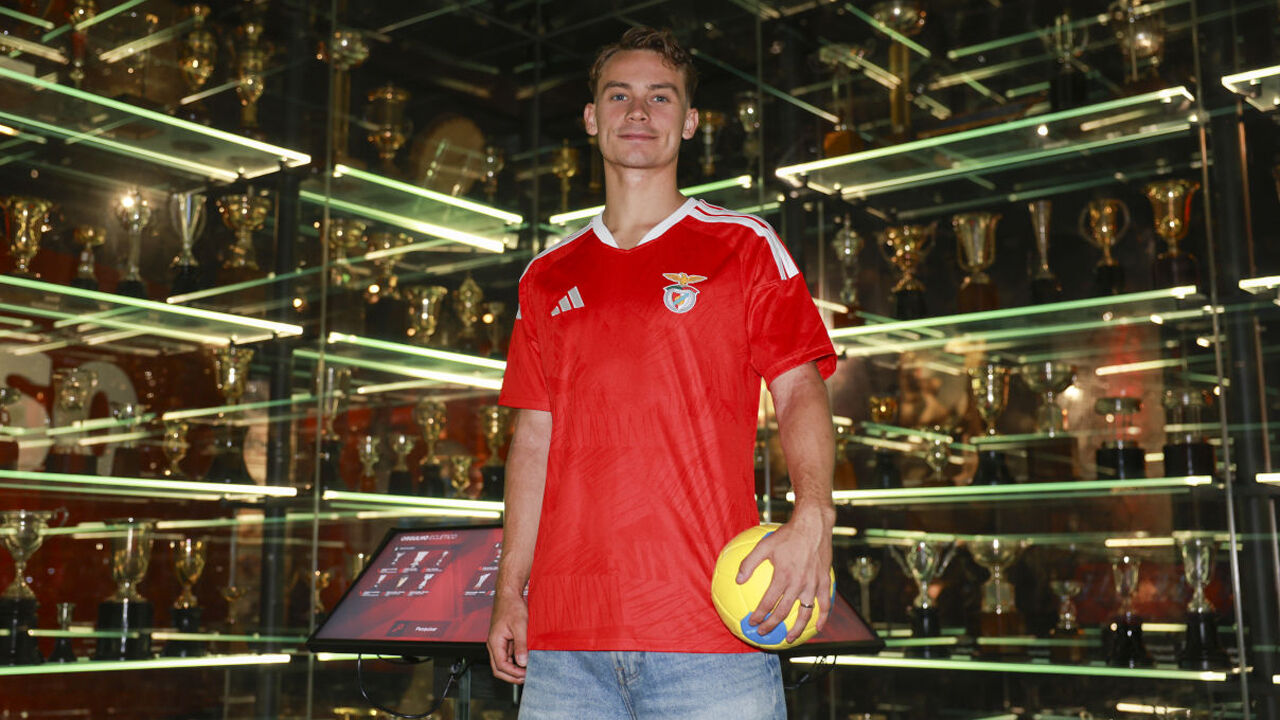 Sindre Heldal reforça andebol do Benfica até 2028