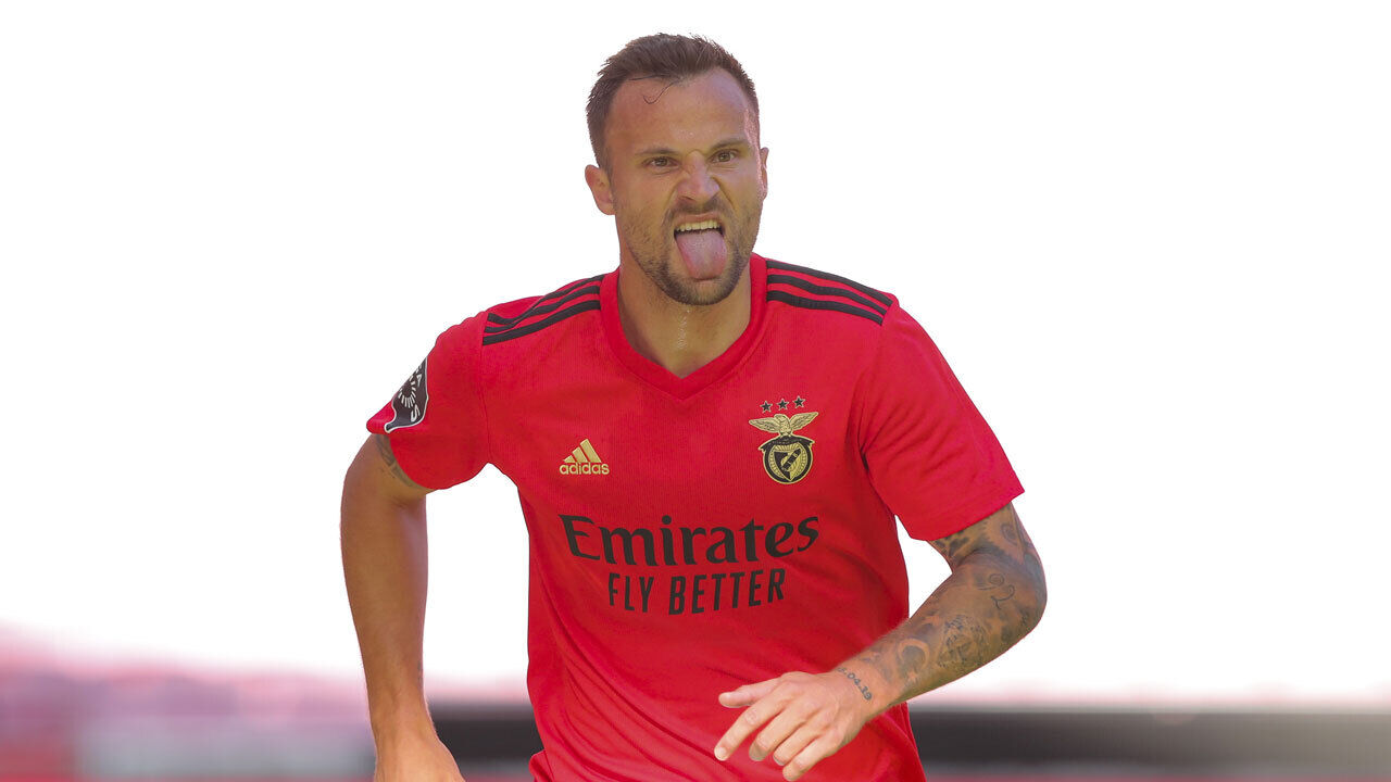 Seferovic 