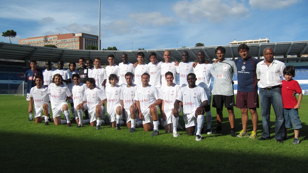Imagem do Estágio do Jogador de 2009