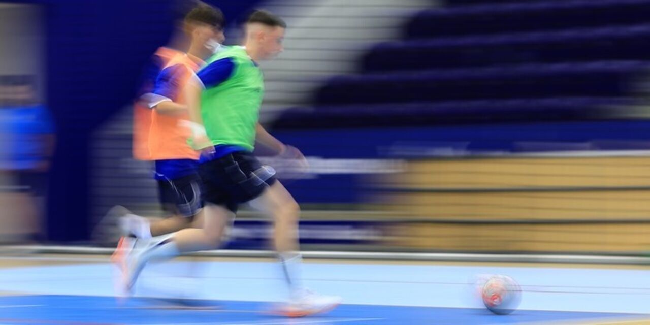 Dragões investem no futsal