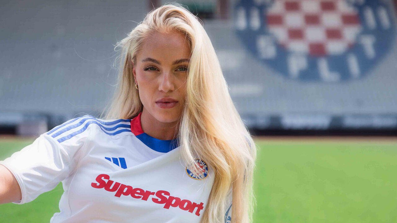 Ana Markovic assina pelo Hajduk Split