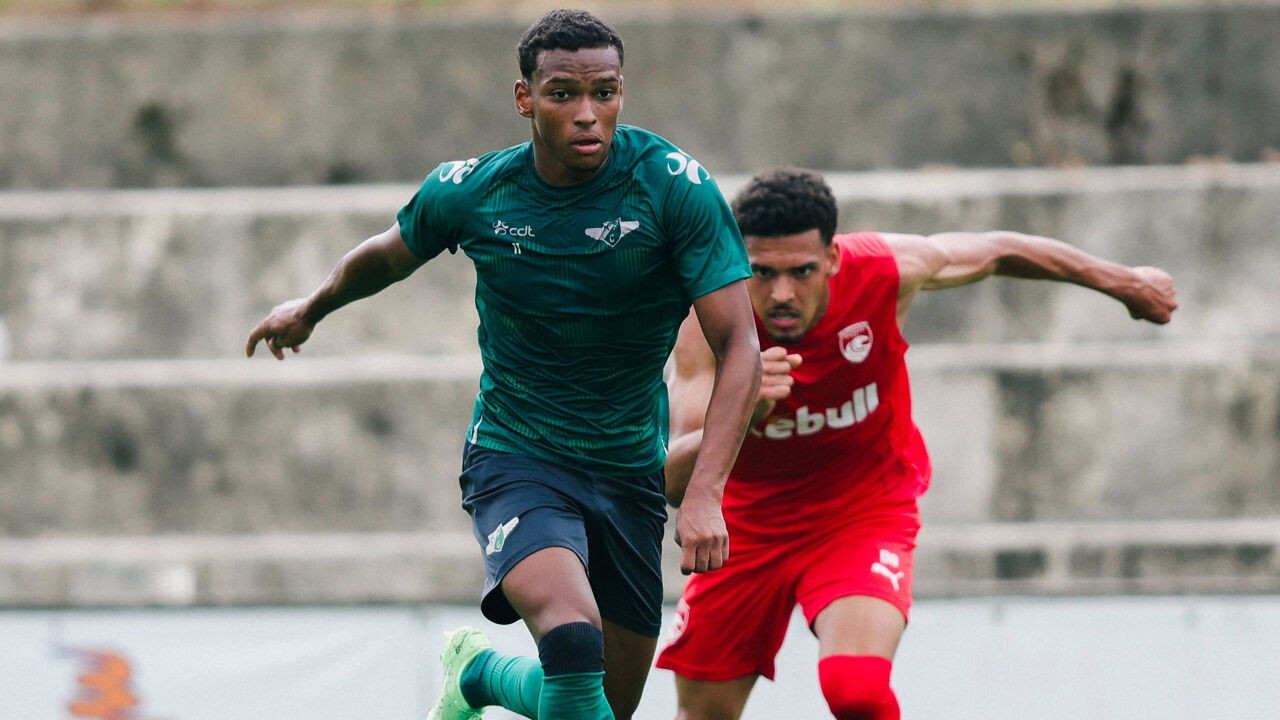 Moreirense derrotado pelo Santa Clara em jogo-treino