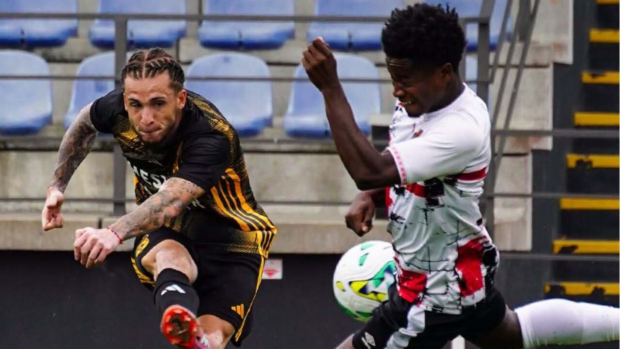 Paulité remate contra Semeu num ensaio de pré-época do Lourosa e Leixões