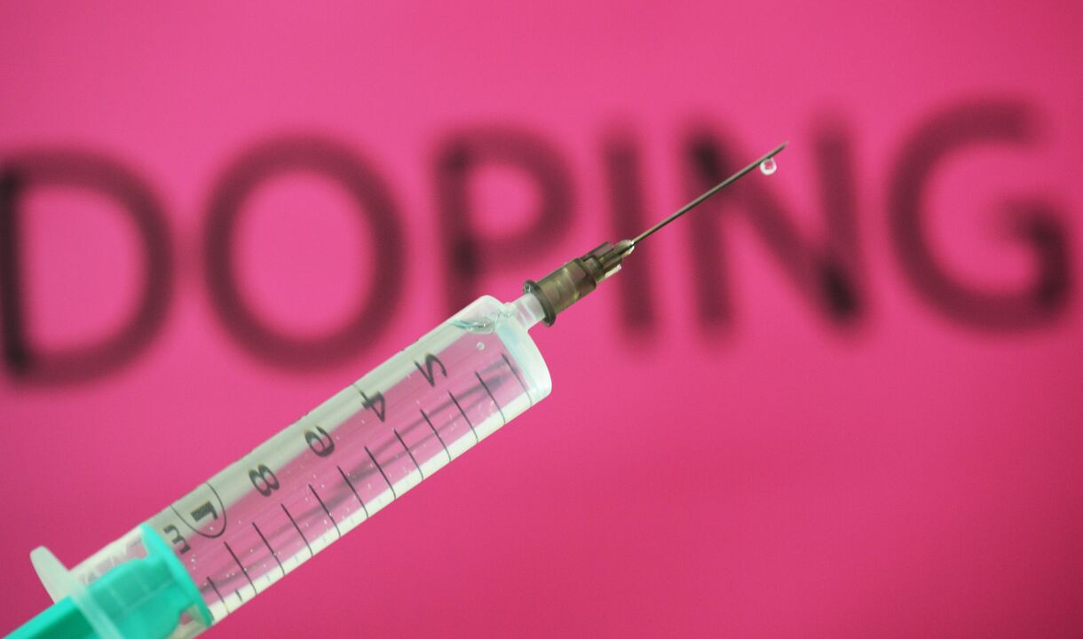 Controlo antidoping