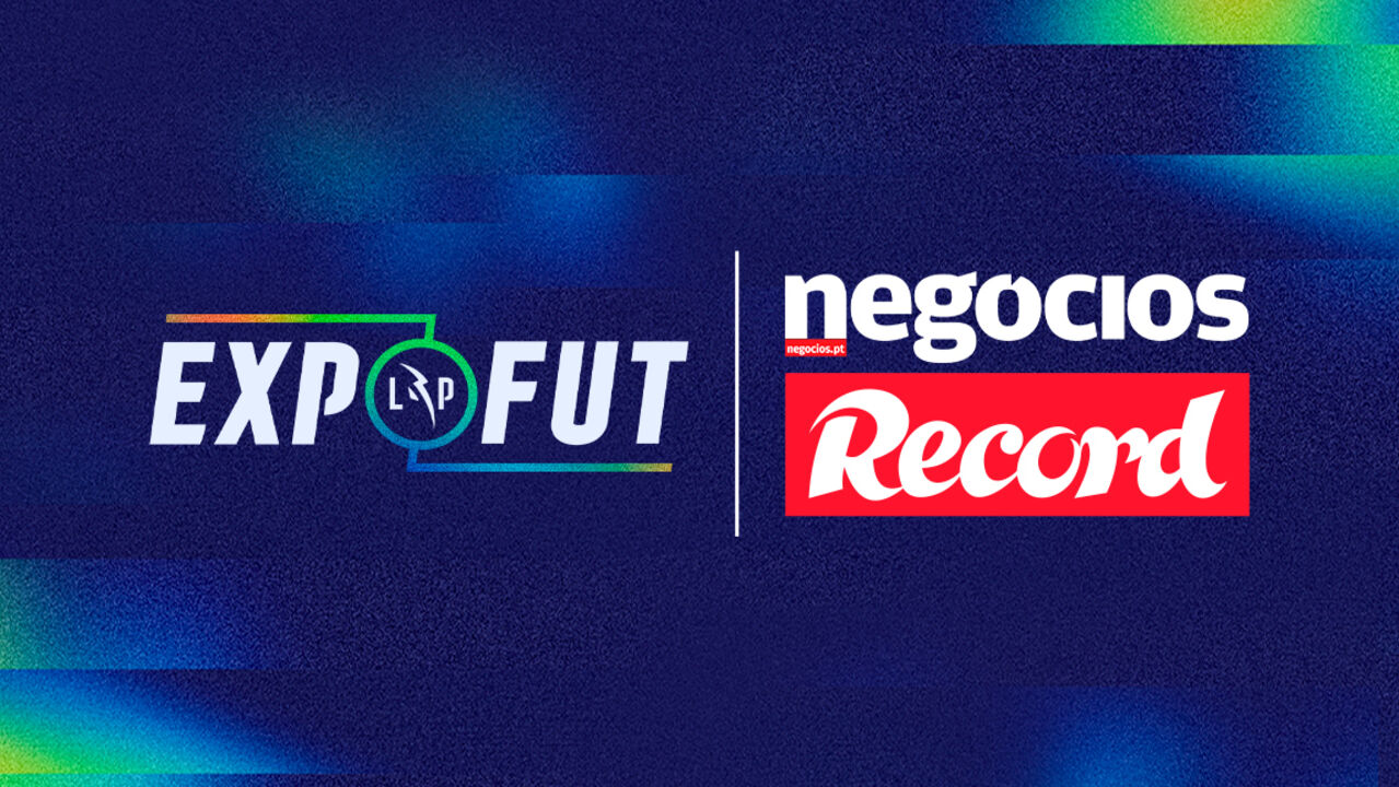 Record e Negócios são Media Partners da EXPOFUT na Arena Liga Portugal