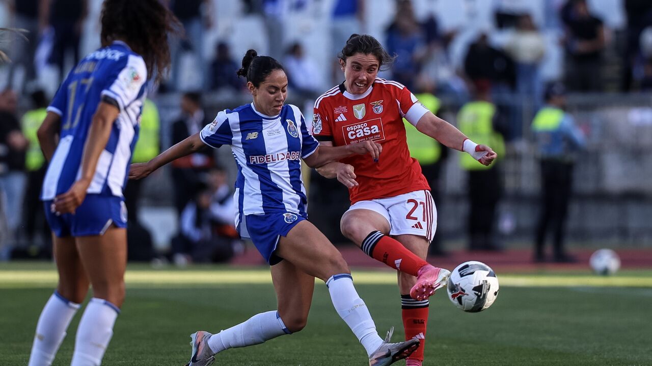 Futebol feminino
