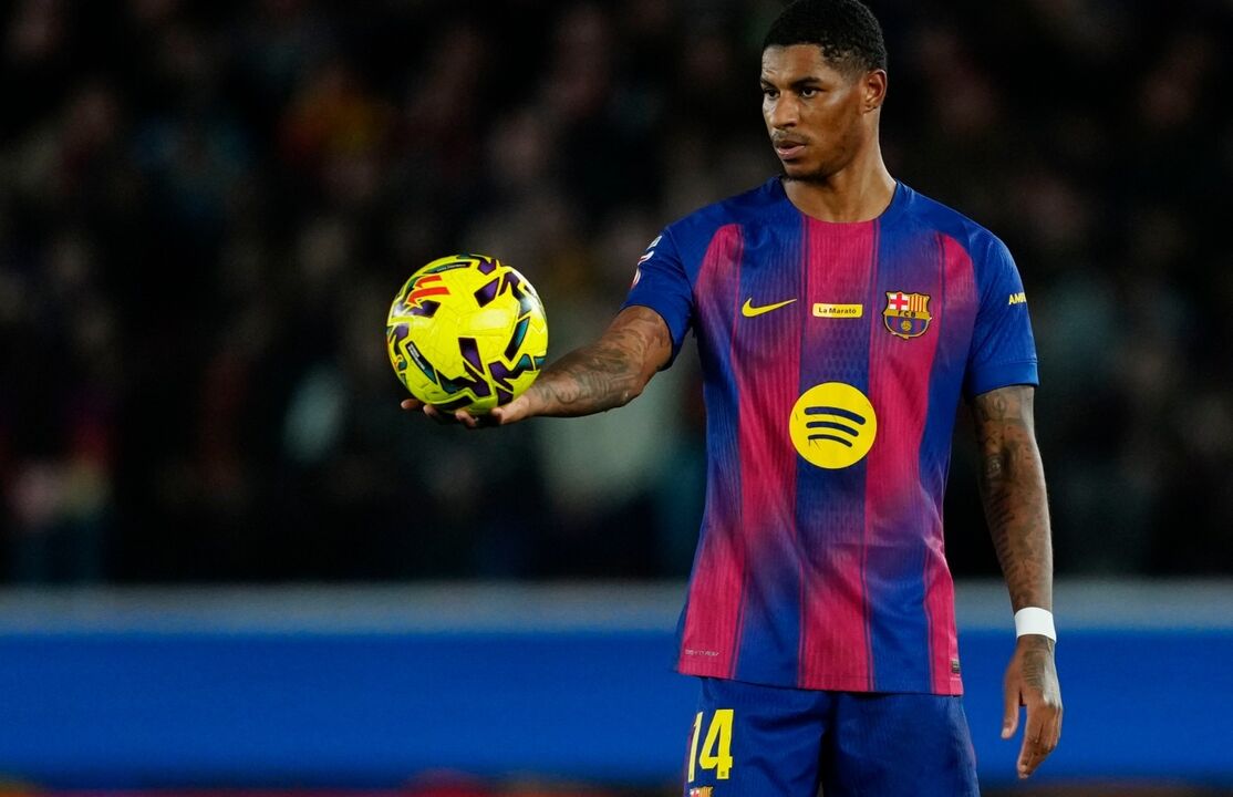 Marcus Rashford define futuro nos próximos dias