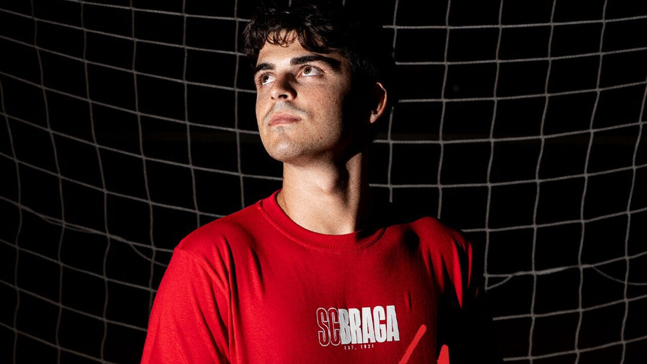 Ricardo Marques reforça Sp. Braga 