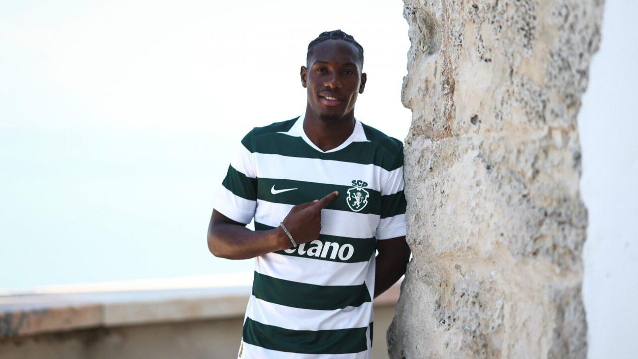 Ibrahima Ba no Sporting