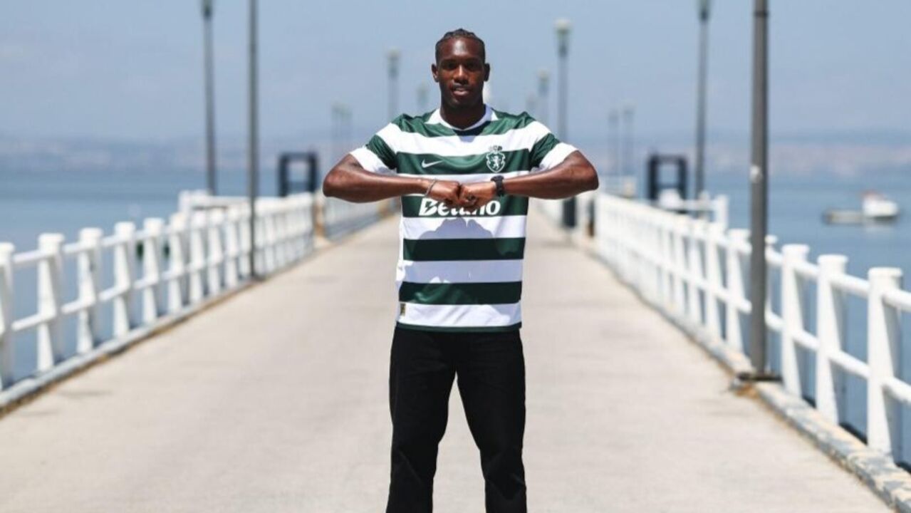 Ibrahima Ba é reforço do Sporting até 2031