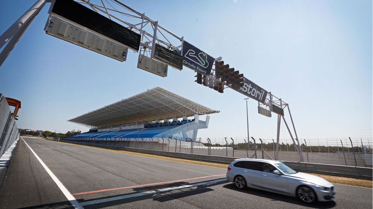 O Circuito Estoril pode representar um encaixe de 7 milhões de euros