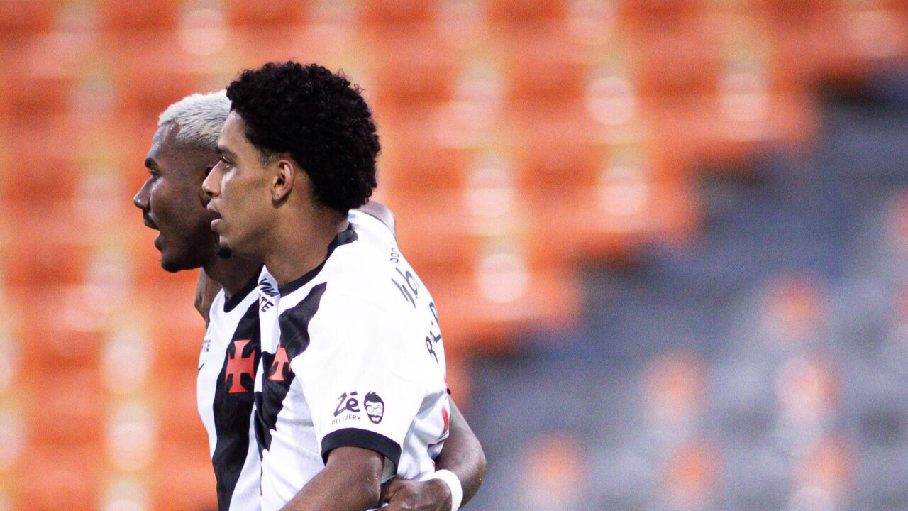 Vasco da Gama empata frente ao Independiente Medellín