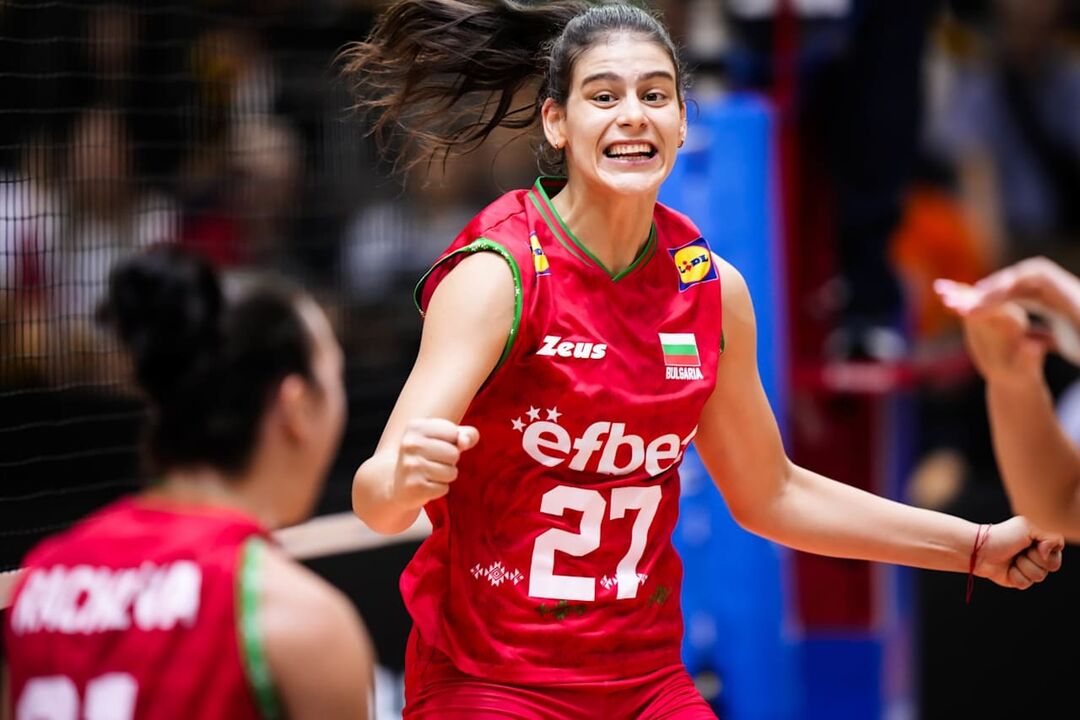  Alexandra Saykova reforça o Benfica por uma temporada