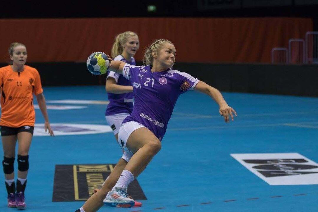 Line Ellertsen 