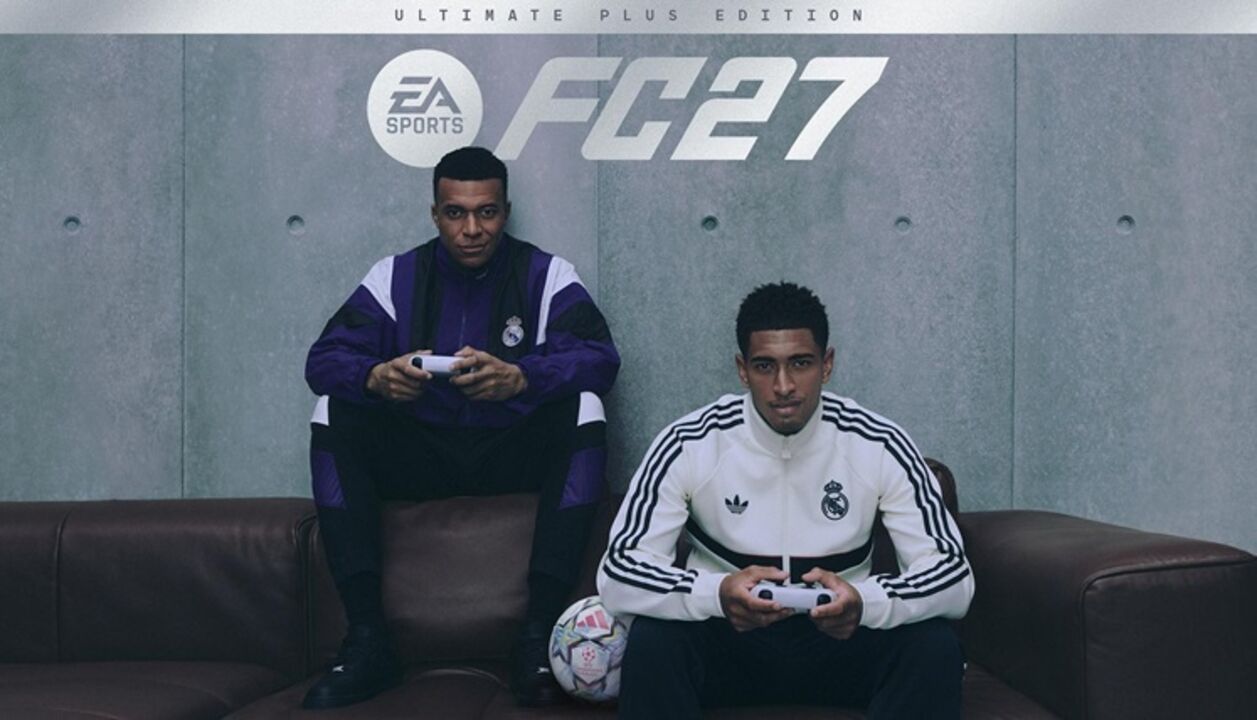 Mbappé e Bellingham em destaque