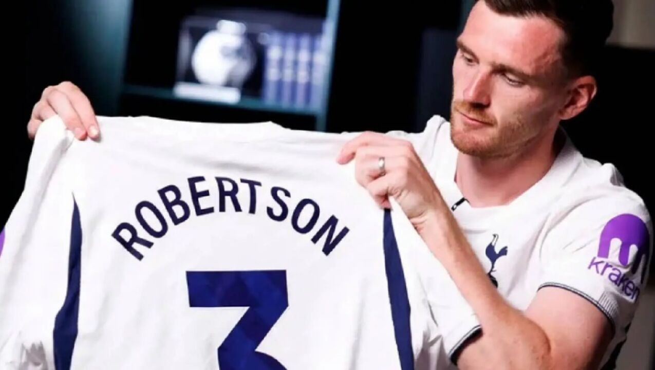 Robertson conquista adeptos spurs