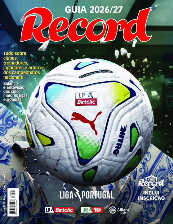 Guia Record 2026/27