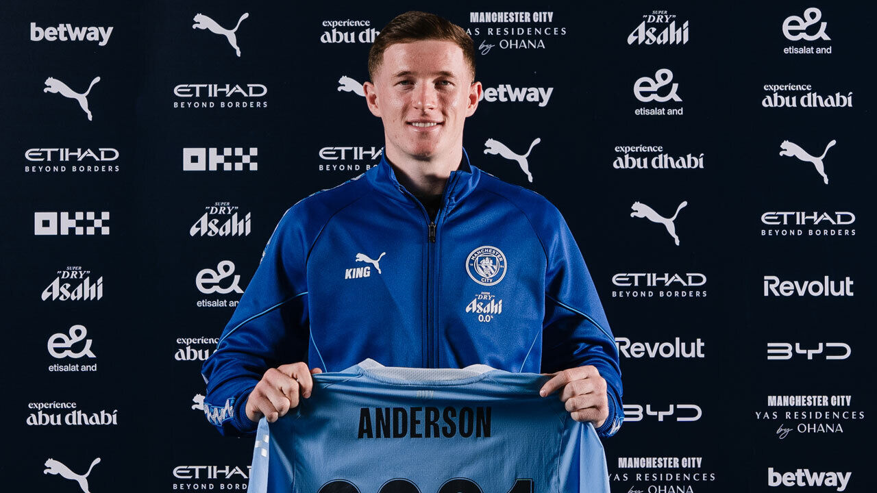 Elliot Anderson