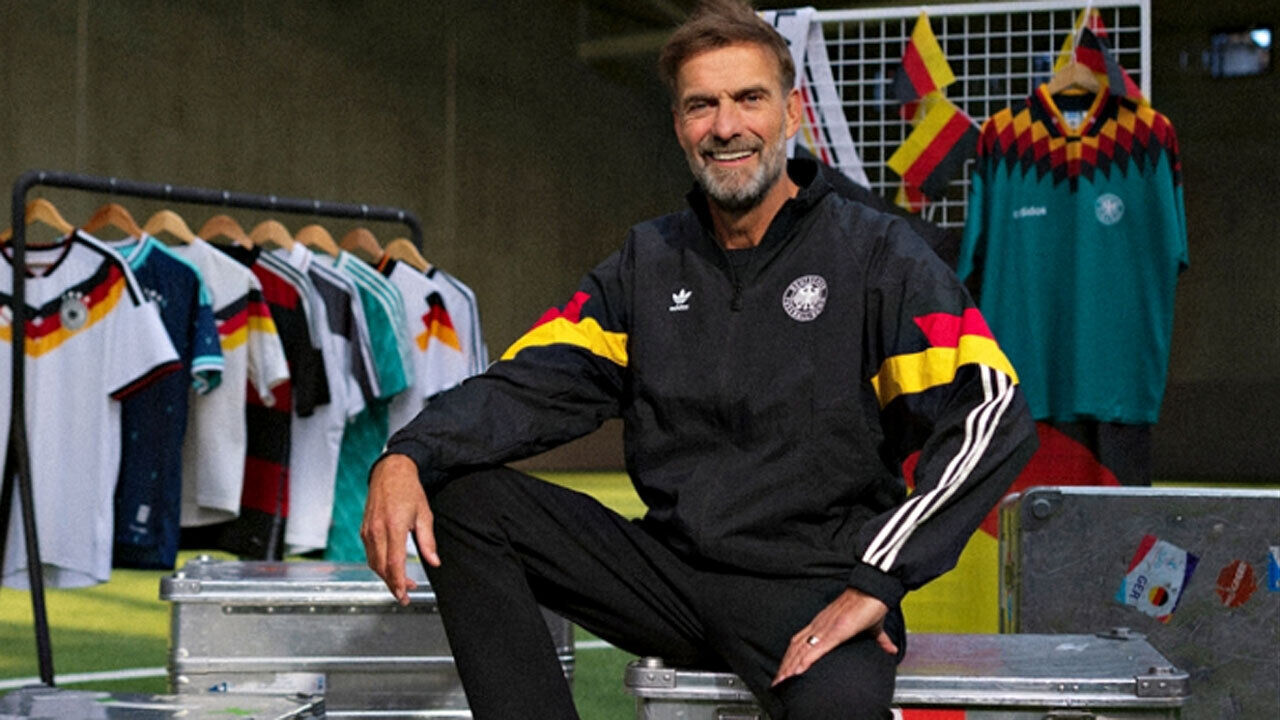 Klopp é o novo selecionador da Alemanha