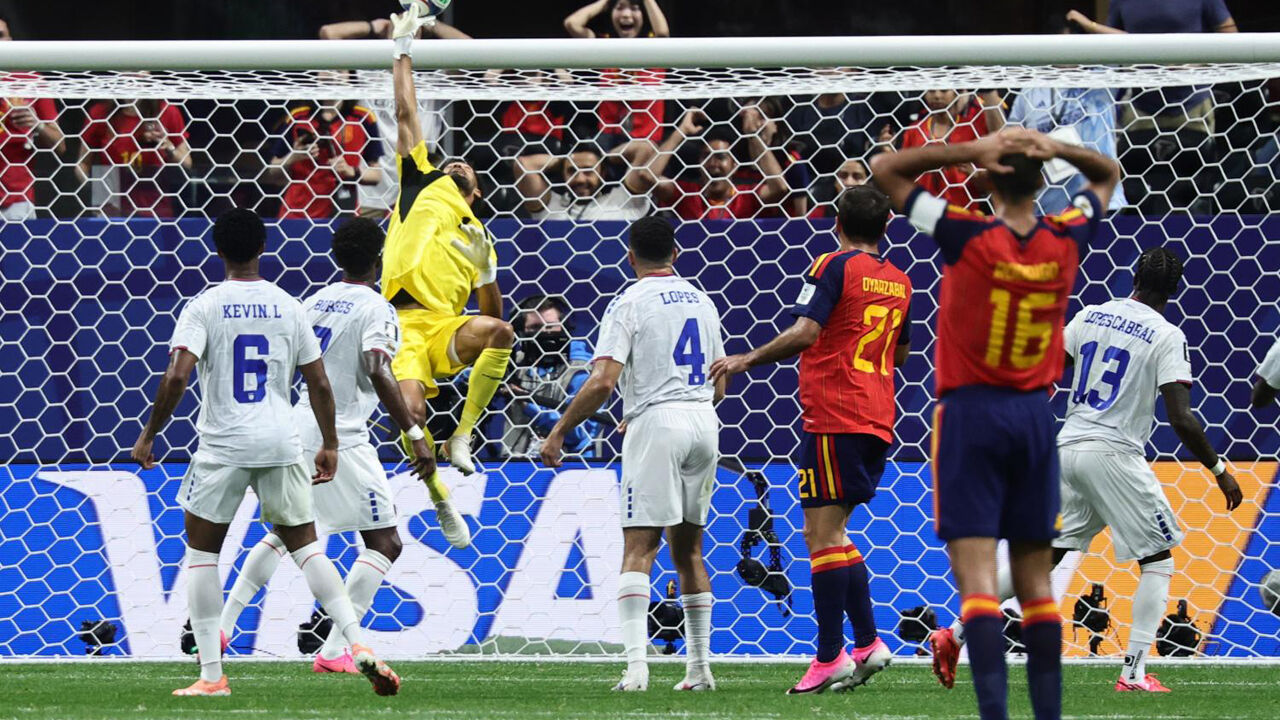 Espanha-Cabo Verde foi um dos jogos onde se detetaram anomalias relacionadas com apostas no Mundial