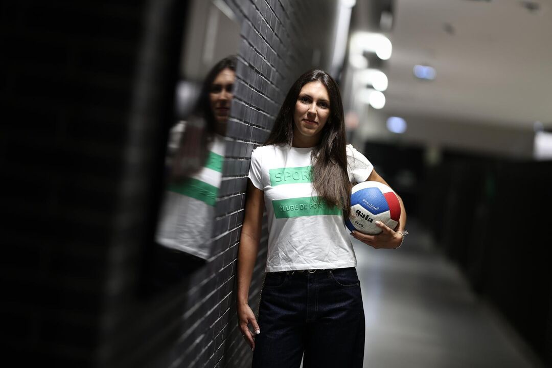 Ana Figueiras regressa ao Sporting 
