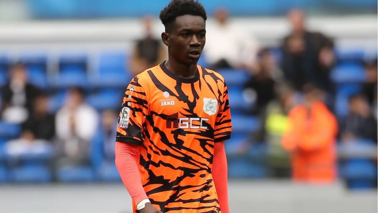 Abdoulaye Sanogo é maliano 