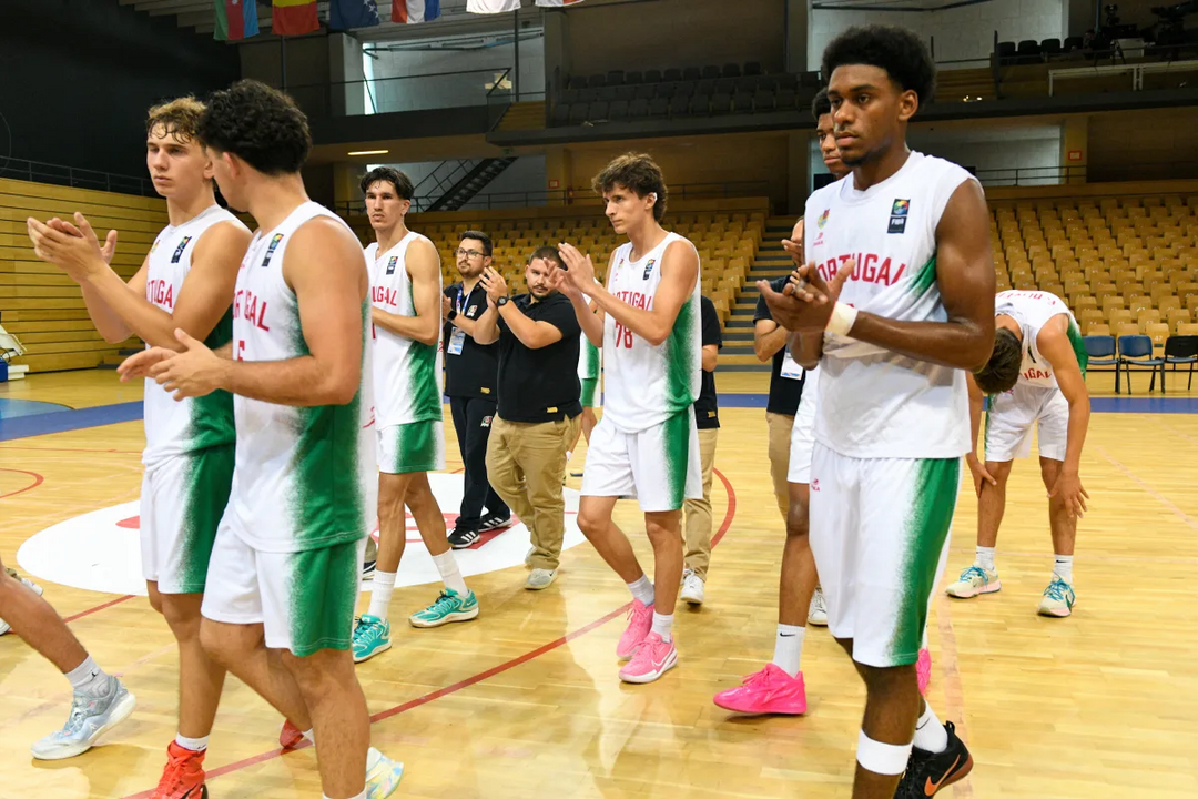 Portugal perdeu frente à Polónia por 78-58