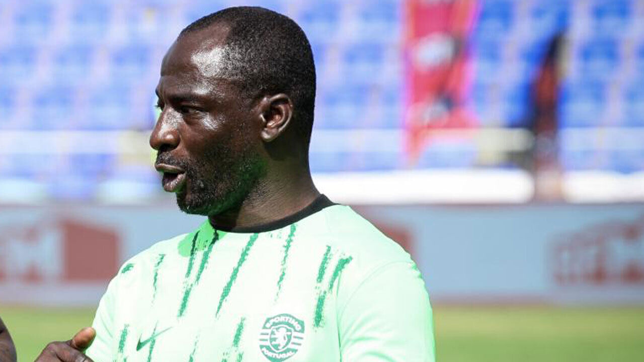 Lourenço, antigo jogador do Sporting
