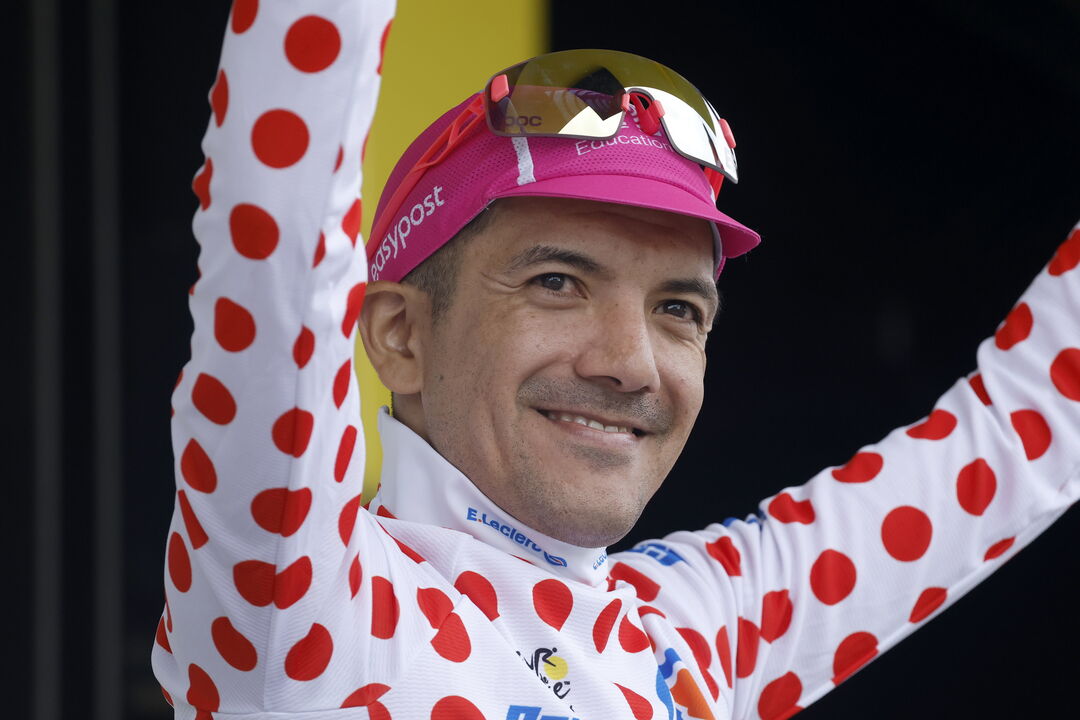 Richard Carapaz (EF Education-EasyPost)